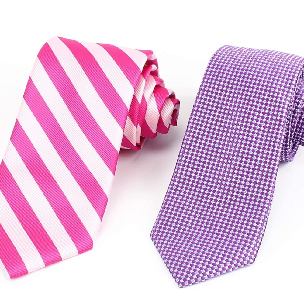 Men's Classic Tie Necktie